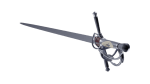 final fantasy RAPIER 3D PRINTED REPLICA BY GREENCADE