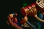 Ray Gun LED - Call of Duty Ray Gun Replica COD Ray Gun Prop - Greencade