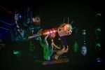 Ray Gun LED - Call of Duty Ray Gun Replica COD Ray Gun Prop - Greencade