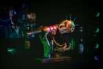 Ray Gun LED GOLD from Call of Duty - Greencade