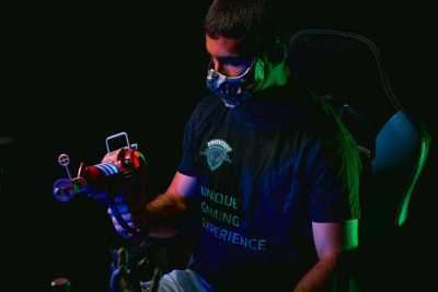 Ray Gun LED from Call of Duty - Greencade