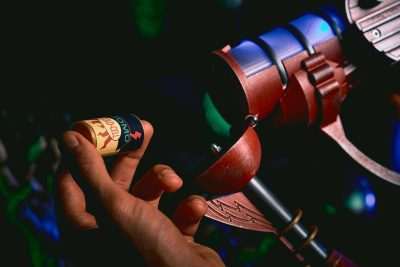Ray Gun Replica Prop LED - Call of Duty - Greencade