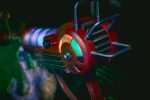 Ray Gun Replica Prop LED - Call of Duty - Greencade