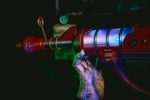 Ray Gun Replica Prop LED - Call of Duty - Greencade
