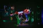 Ray Gun Replica Prop LED - Call of Duty - Greencade