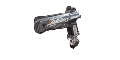 RE-45 Auto pistol replica from apex legends by greencde