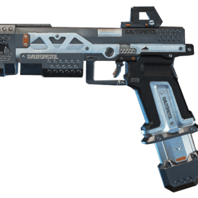 RE-45 Auto pistol replica from apex legends by greencde