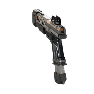 RE-45 Auto pistol replica from apex legends by greencde