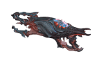 Reaper 3d printed replica from doom prop
