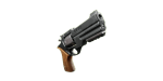 fortnite REVOLVER 3d printed replica by greencade