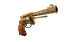 fortnite REVOLVER 3d printed replica by greencade