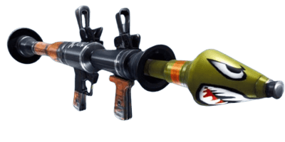 fortnite rocket launcher 3d printed replica by greencade