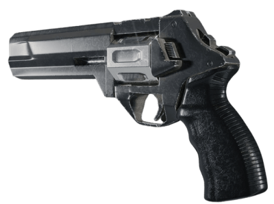 Sheriff valorant 3d printed replica by greencade