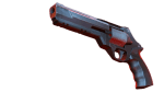 Sheriff valorant 3d printed replica by greencade