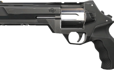 Sheriff valorant 3d printed replica by greencade