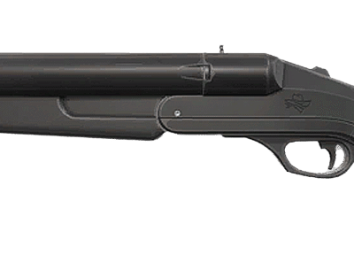 Shorty shotgun valorant replica 3d printed by greencade