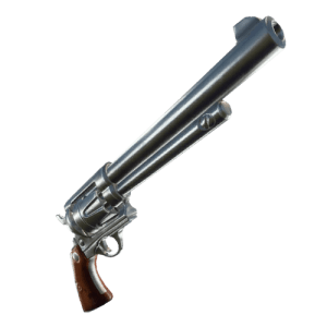 fortnite six shooter 3d printed replica by greencade