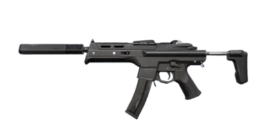 Spectre valorant 3d printed replica by greencade