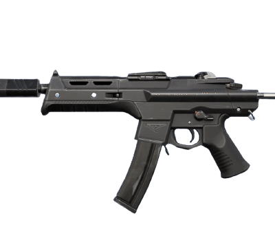 Spectre valorant 3d printed replica by greencade