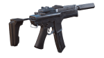 Spectre valorant 3d printed replica by greencade