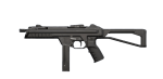 Stinger valorant 3d printed replica prop by greencade
