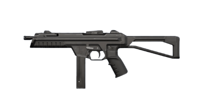 Stinger valorant 3d printed replica prop by greencade