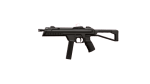 Stinger valorant 3d printed replica prop by greencade