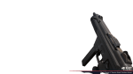 Stinger valorant 3d printed replica prop by greencade