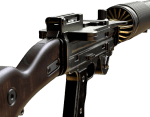 T-21 light repeating blaster replica from star wars 3d printed prop