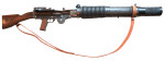 T-21 light repeating blaster replica from star wars 3d printed prop