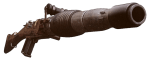T-21 light repeating blaster replica from star wars 3d printed prop