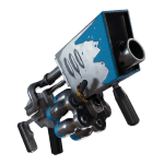 The Big Chill fortnite 3d printed replicaa by greencade