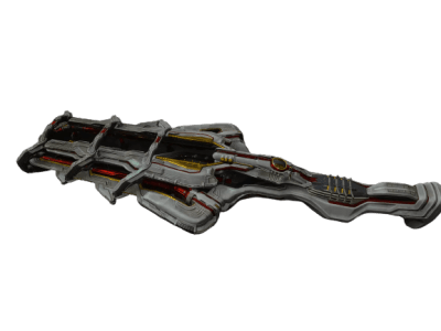 doom unmakyr 3d printed giant prop replica by greencade