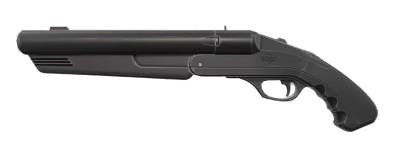 Shorty shotgun valorant replica 3d printed by greencade