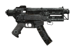 3D printed replica of the 10mm SMG from fallout