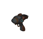 fallout alien blaster 3D PRINTED REPLICA BY GREENCADE