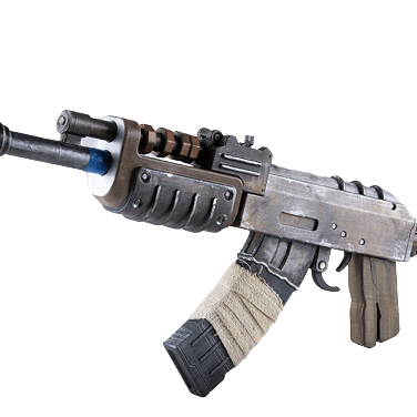 The Semi-Auto Sniper Rifle replica from Fortnite - Greencade