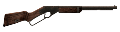 Red Ryder BB gun 3D PRINTED REPLICA BY GREENCADE FROM fallout