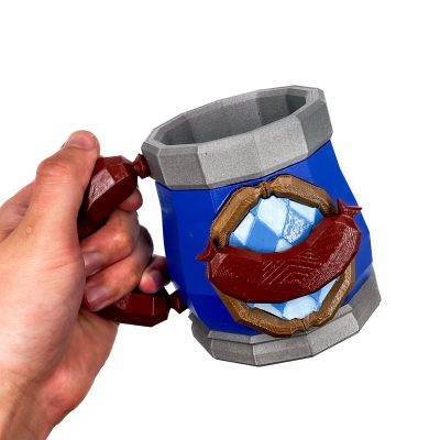 Best Wurst Beer Mug – Deep Rock Galactic Prop Replica - Greencade