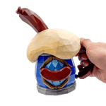 Best Wurst Beer Mug – Deep Rock Galactic Prop Replica - Greencade