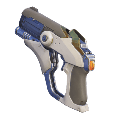 Mercy Caduceus Blaster– Overwatch Replica - Greencade