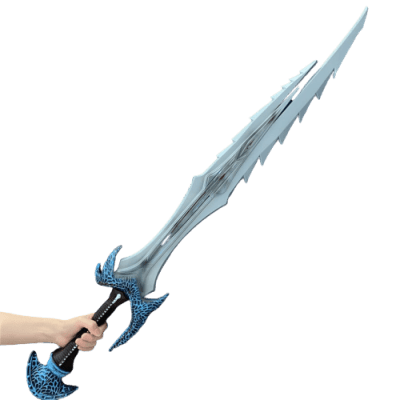 3d printed replica of the Daedric Greatsword – Skyrim by greencade