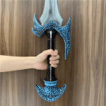 3d printed replica of the Daedric Greatsword – Skyrim by greencade