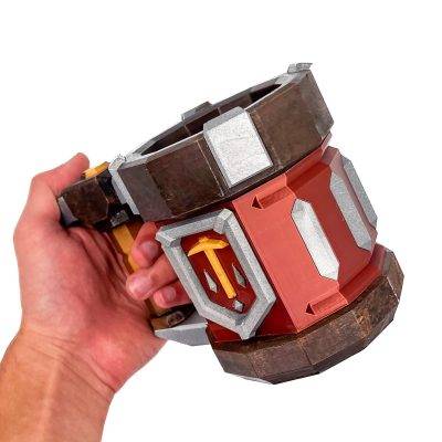 Dark Morkite Mug – Deep Rock Galactic Mug Figures - Greencade