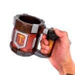 Dark Morkite Mug – Deep Rock Galactic Mug Figures - Greencade