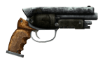 Fallout new vegas That gun 3d printed replica by greencade