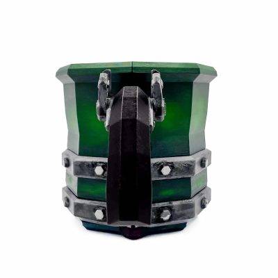 Flintlocke’s Delight Mug – Deep Rock Galactic Prop Replica Cosplay - Greencade