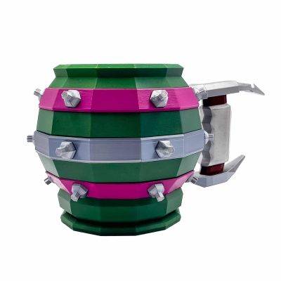 Gut Wrecker Mug – Deep Rock Galactic Prop Replica Cosplay - Greencade