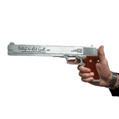 Hellsing Arms Casull Auto 3d printed replica by greencade