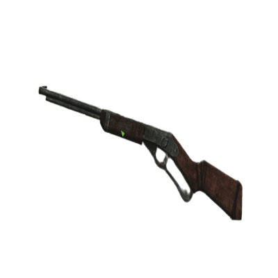 Red Ryder BB gun 3D PRINTED REPLICA BY GREENCADE FROM fallout